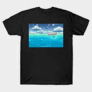 USS Nimitz UFO Incident T-Shirt